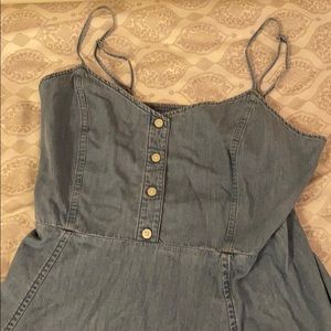 Denim Dress